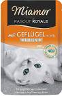 Miamor Ragout Royale Kitten Karma z drobiem dla kociąt 100g
