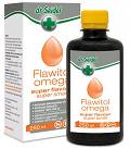 Flawitol Omega Super Smak dla psa i kota Olej rybny 250ml