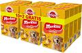 Pedigree Przysmak Markies dla psa 12x500g (10+2 GRATIS)