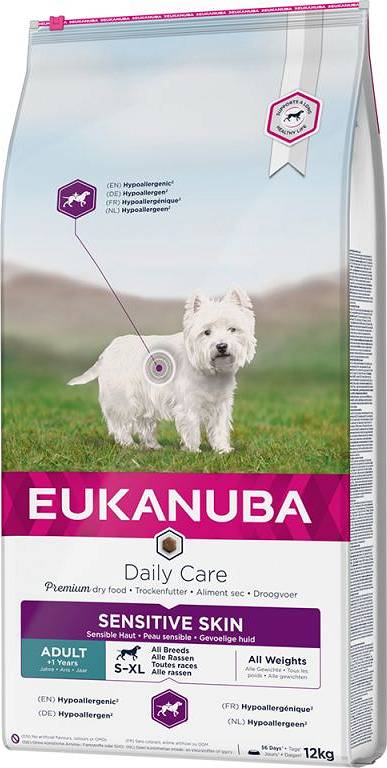 Eukanuba hypoallergenic 2025