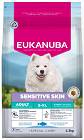 Eukanuba Daily Care Sensitive Skin Karma dla psa 2.3kg