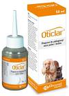 Biowet Oticlar dla psa i kota Preparat do pielęgnacji uszu 50ml