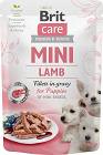 Brit Care MINI Puppy Lamb Karma z jagnięciną dla szczeniaka 85g