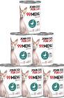 John Dog for Cats 99 MENU Adult Goose Karma z gęsią dla kota 6x400g PAKIET