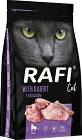 Rafi Cat Sucha karma z królikiem dla kota 1.5kg