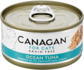 Canagan For Cats Ocean Tuna Karma z tuńczykiem dla kota 75g