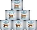 Ollo Plus Turkey & Beef with Collagen Dog Puppy Karma z indykiem, wołowiną i kolagenem dla szczeniaka 12x200g PAKIET