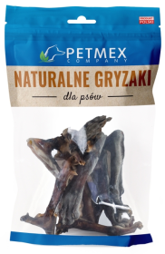 Petmex Łapki królicze przysmak dla psa 100g