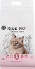 Kind Pet Tofu Baby Powder Żwirek Roślinny Zbrylający dla kota 2.5kg