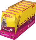 Josera Josicat Sterilised Classic Karma z łososiem dla kota 7x650g