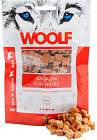 Woolf Przysmak Salmon Chunkies dla psa i kota op. 100g