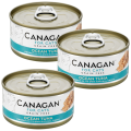 Canagan For Cats Ocean Tuna Karma z tuńczykiem dla kota 12x75g PAKIET