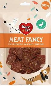 Comfy Appetit Have a Pet Meat Fancy Plasterki z kaczki dla psa 100g