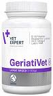 VetExpert GeriatiVet Large Dog 820mg dla psa Suplement diety 45 tab.