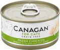 Canagan For Cats Fresh Chicken Karma z kurczakiem dla kota 75g