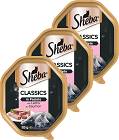Sheba Classics Karma z łososiem w pasztecie dla kota 22x85g PAKIET