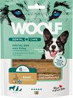 Woolf Przysmak Dental Care Rabbit and Blueberry Bar dla psa op. 108g