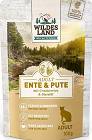Wildes Land Adult Ente & Pute Karma z kaczką i indykiem dla kota 100g