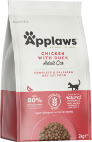 Applaws CAT Adult Chicken With Extra Duck Karma z kurczakiem i kaczką dla kota 2kg