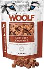 Woolf Przysmak Beef Chunkies dla psa i kota op. 100g