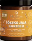 Perro Toppers Liofilizowany Przysmak z żółtkiem jaja kurzego dla psa i kota 60g