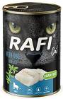Rafi Cat Adult Karma z dorszem 400g