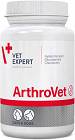 VetExpert ArthroVet dla psa i kota Suplement diety 90 tab.