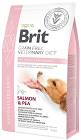 Brit Veterinary Diet Hypoallergenic Salmon&Pea Karma z łososiem dla psa 2kg