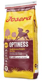 Josera Optiness Adult Karma dla psa 2x12.5kg TANI ZESTAW