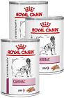 Royal Canin VET DOG Cardiac Karma dla psa 6x410g PAKIET