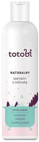 Totobi Naturalny szampon z odżywką dla psa 300ml
