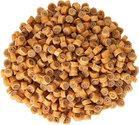 Mięsołaki Przysmak Rollsy MINI z kurczakiem i rybą dla psa 500g WYPRZEDAŻ