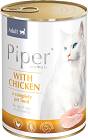 Piper Animals Karma z kurczakiem dla kota 400g