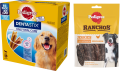 Pedigree Mix Przysmaków dla psa Dentastix 8x270g i Ranchos 70g