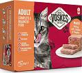 Voskes Original Adult Pate Turkey with Chicken&Pumpkin Karma z indykiem i kurczakiem dla kota 8x85g PAKIET