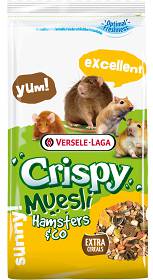 Versele-Laga Crispy Muesli Hamster Karma dla chomika 1kg [Data ważności: 27.04.2024]