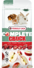 Versele-Laga Complete Crock Apple Przysmak z jabłkiem dla królika, świńki morskiej i gryzoni 50g