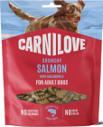 Carnilove Snack Crunchy Salmon Przysmak z łososiem i jagodami dla psa 200g