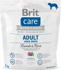 Brit Care Adult Large Breed Lamb&Rice Karma z jagnięciną dla psa 1kg
