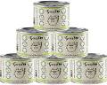 Gussto Fresh Chicken & Prawns Karma z kurczakiem dla kota 6x200g PAKIET