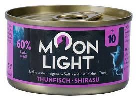 Moonlight Dinner nr 10 Karma z tuńczykiem i shirasu 80g