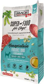 Mac's Dog Monoprotein Adult Beef&Sweet Potato Karma z wołowiną dla psa 3kg