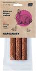 Happy Snacky Napsanosy Przysmaki z zająca dla psa 3szt