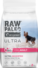 VetExpert Raw Paleo Ultra Mini Adult Pork Karma z wieprzowiną dla psa 2kg