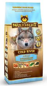 Wolfsblut Cold River Karma dla psa 2kg