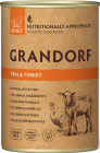 Grandorf Veal&Turkey Karma z cielęciną i indykiem dla psa 400g