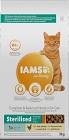 IAMS Cat Adult Sterilised Karma dla kota 3kg
