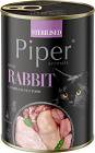 Piper Animals Karma z królikiem dla kota po sterylizacji 400g