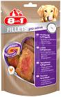 8in1 Przysmak Fillets Pro Active dla psa op. 80g