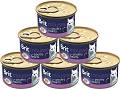 Brit Premium Cat Mousse Poultry Heart Karma z sercami drobiowymi 12x85g PAKIET
